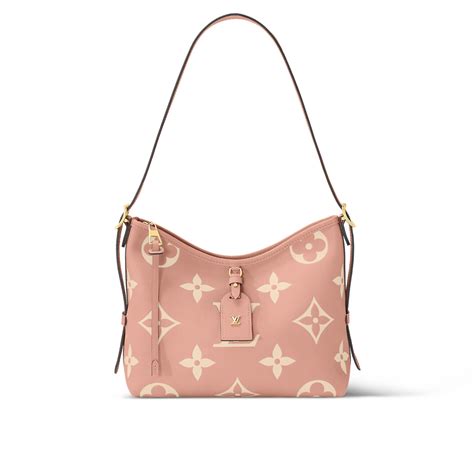 louis vuitton carryall pm empreinte|CarryAll PM Bag Monogram Empreinte Leather.